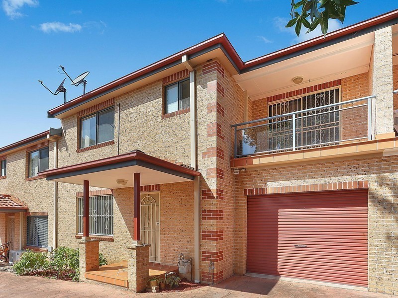 3/6 Oxford Street, Lidcombe NSW 2141