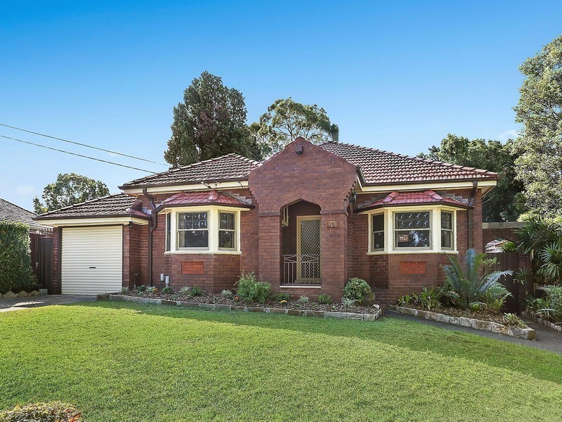 43 Shortland Avenue, Strathfield NSW 2135