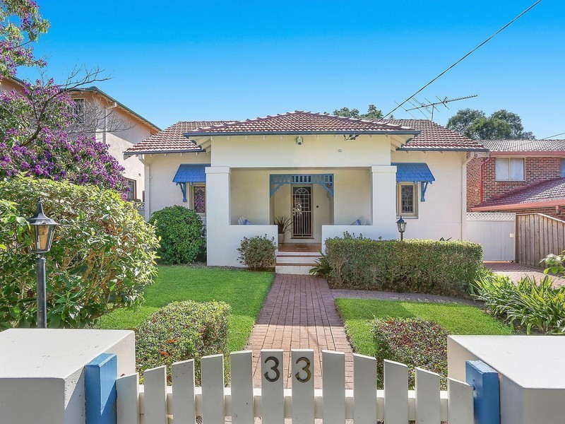 33 Pemberton Street, Strathfield NSW 2135