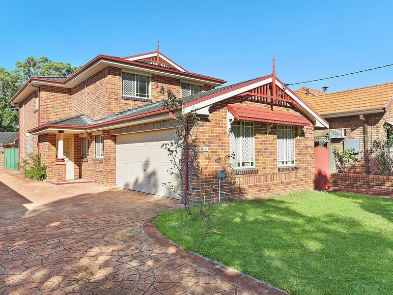 8A Mitchell Road, Strathfield NSW 2135