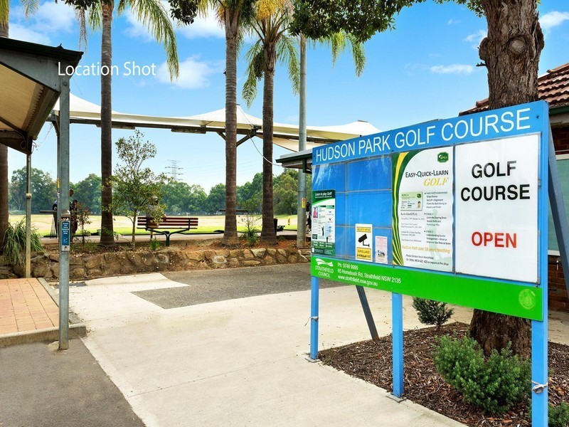 8A Mitchell Road, Strathfield NSW 2135