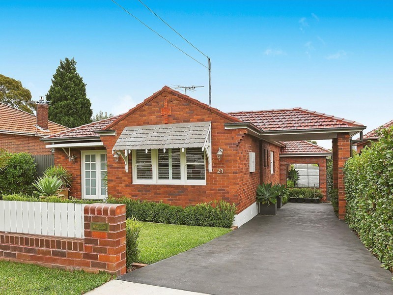 21 Iandra Street, Concord West NSW 2138
