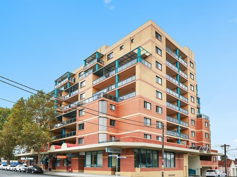 33/16 Burwood Road, Burwood NSW 2134