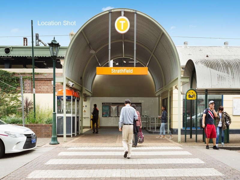 18 Arthur Street, Strathfield NSW 2135