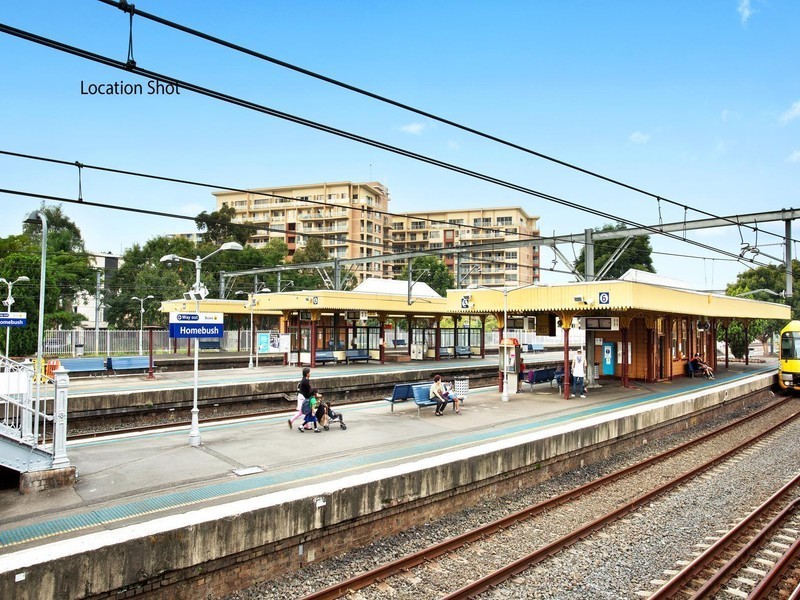 9/19 Crane Street, Homebush NSW 2140