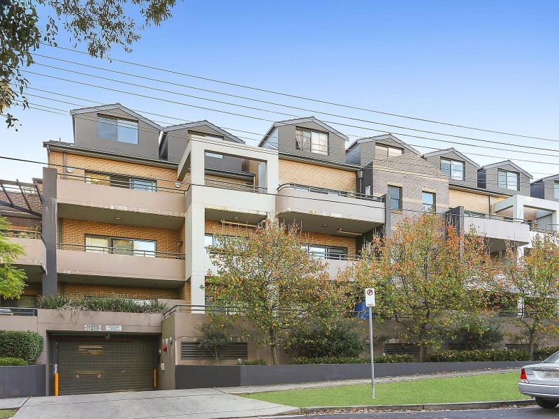 23/45 Eastbourne Road, Homebush West NSW 2140