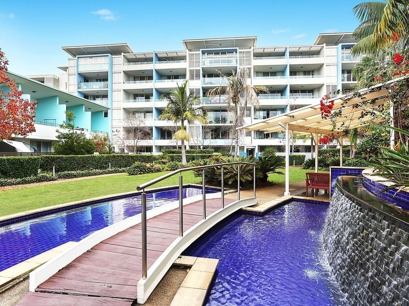 442/7 Baywater Drive, Wentworth Point NSW 2127
