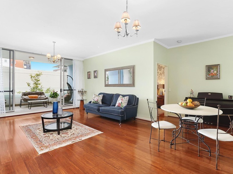 442/7 Baywater Drive, Wentworth Point NSW 2127