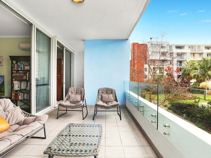 442/7 Baywater Drive, Wentworth Point NSW 2127