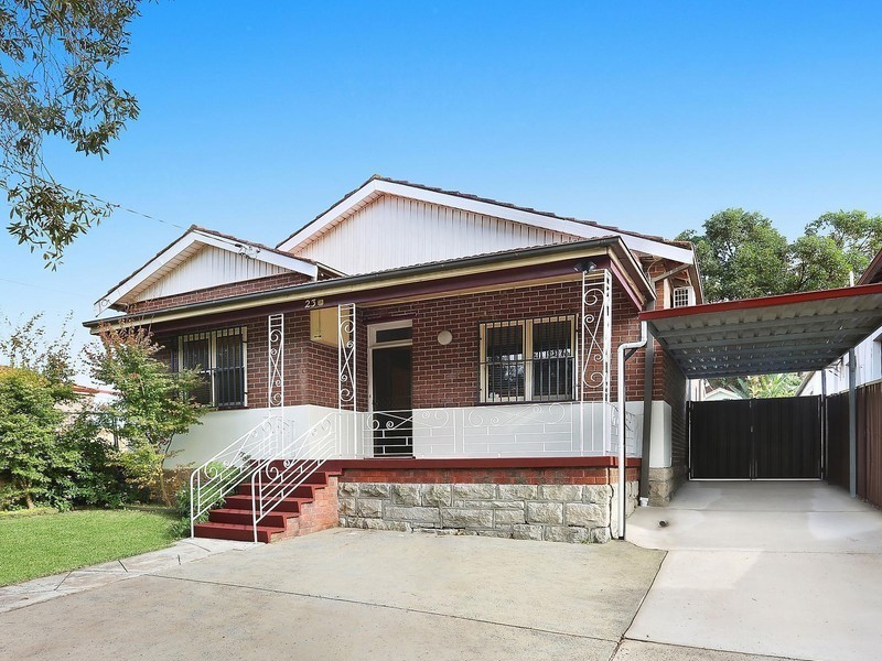 23 Beaumaris Street, Enfield NSW 2136