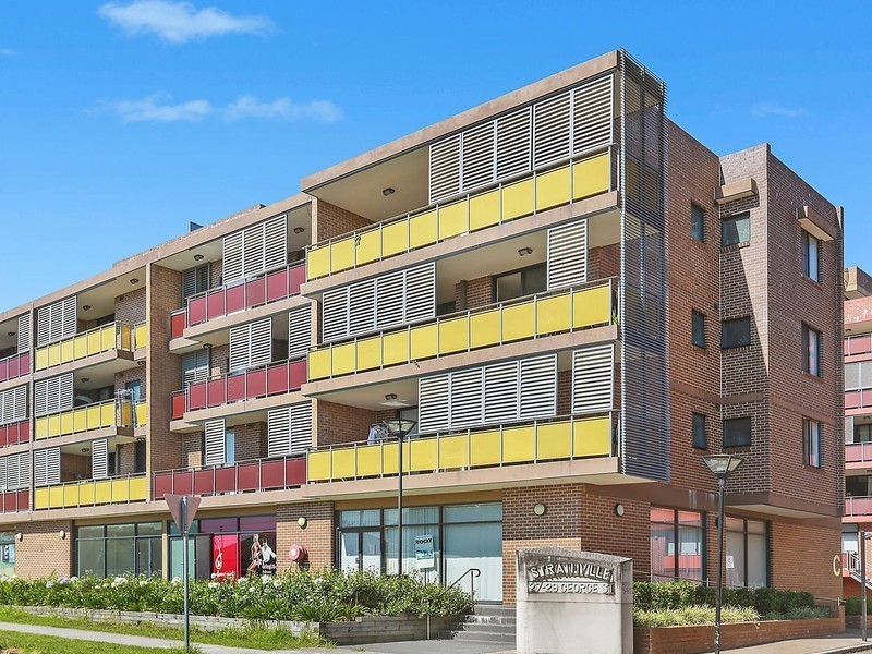 302J/27 George Street, North Strathfield NSW 2137