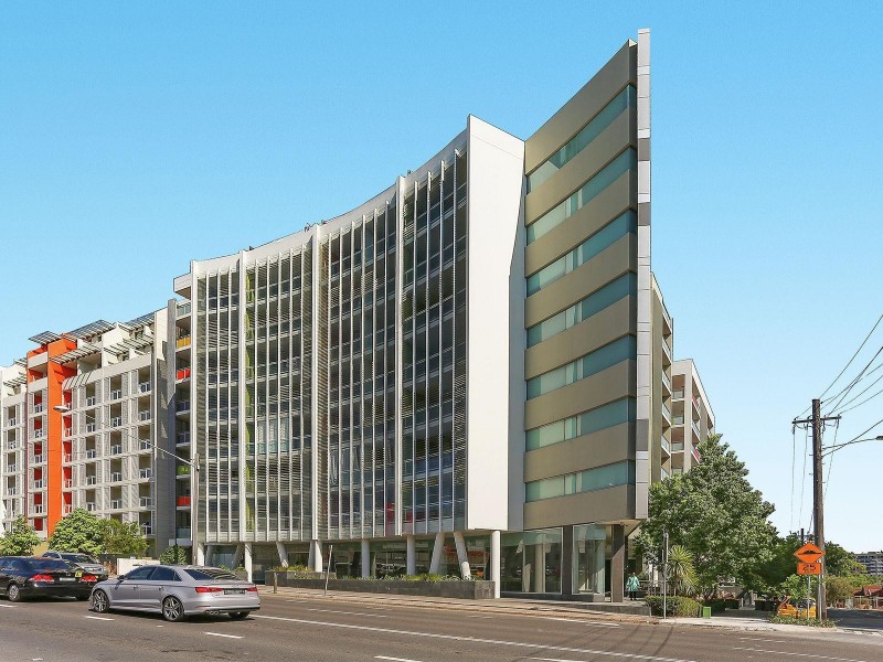 210/39 Cooper Street, Strathfield NSW 2135