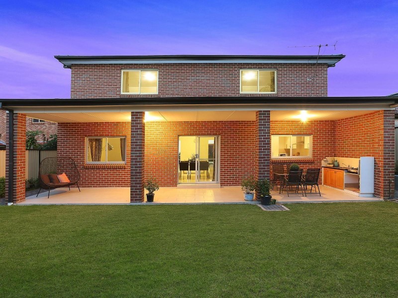 43 Rickard Road, Strathfield NSW 2135