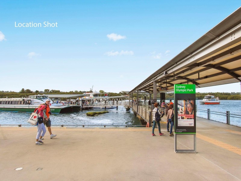 807/10 Burroway Road, Wentworth Point NSW 2127