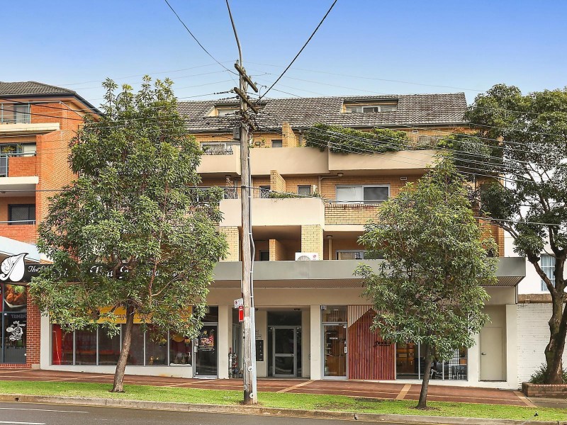 4/43 The Boulevarde, Strathfield NSW 2135
