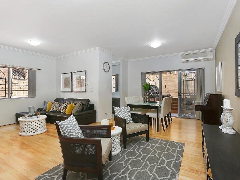 4/43 The Boulevarde, Strathfield NSW 2135