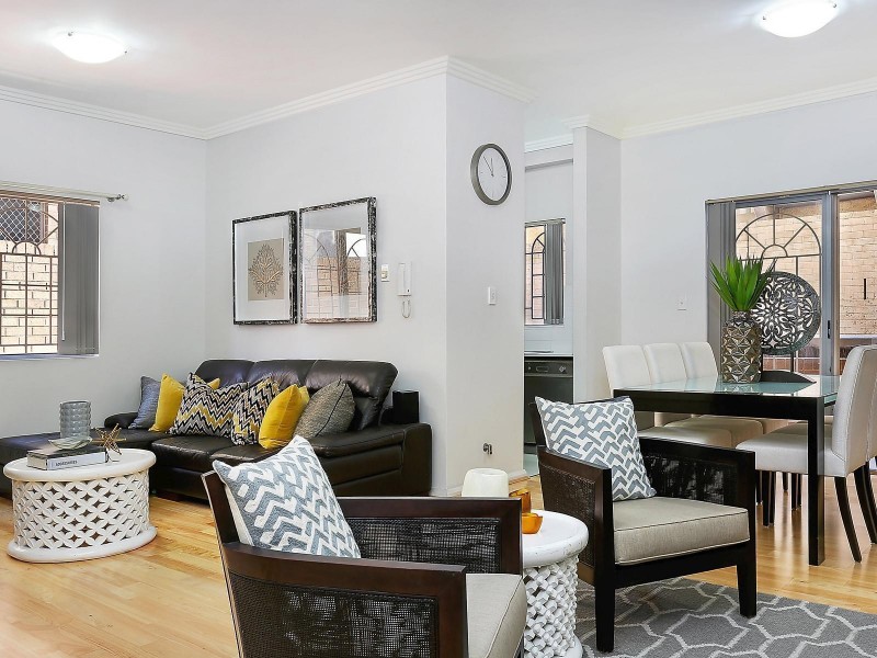 4/43 The Boulevarde, Strathfield NSW 2135