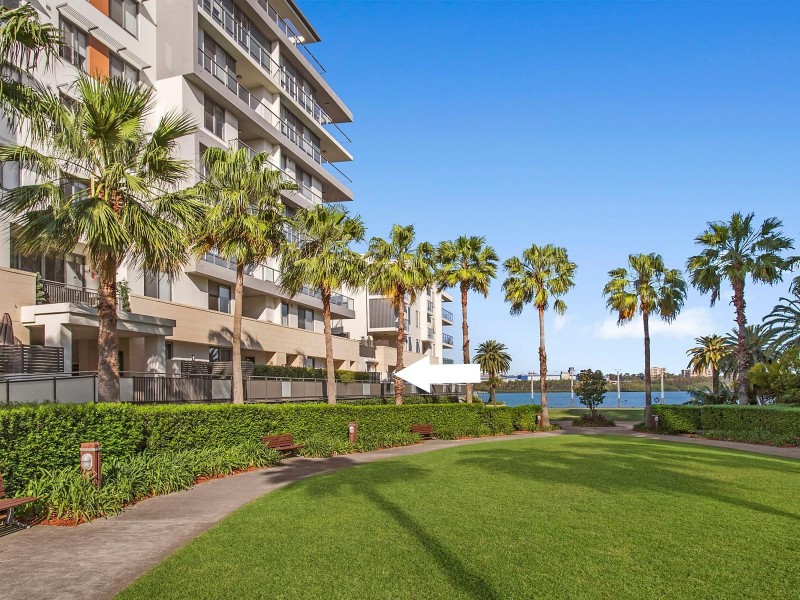 101/23 The Promenade, Wentworth Point NSW 2127