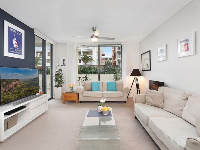 101/23 The Promenade, Wentworth Point NSW 2127