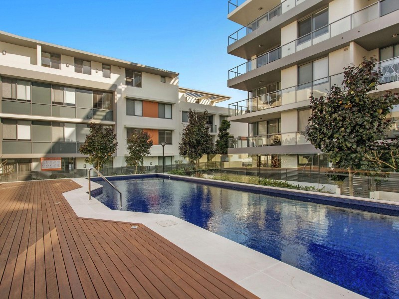 101/23 The Promenade, Wentworth Point NSW 2127