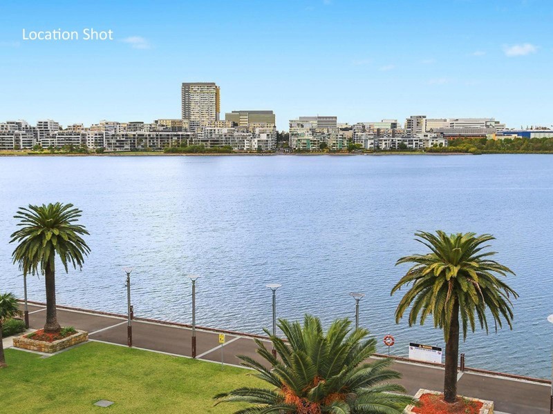 101/23 The Promenade, Wentworth Point NSW 2127
