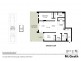 101/23 The Promenade, Wentworth Point NSW 2127 Floorplan
