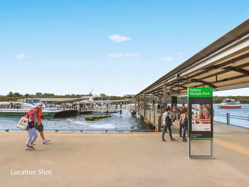 409/2 The Piazza, Wentworth Point NSW 2127