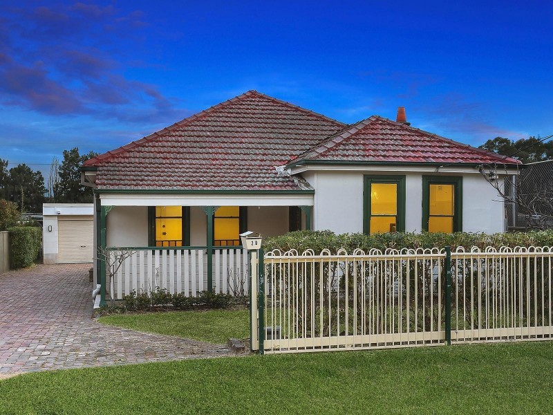 20 William Street, Strathfield South NSW 2136