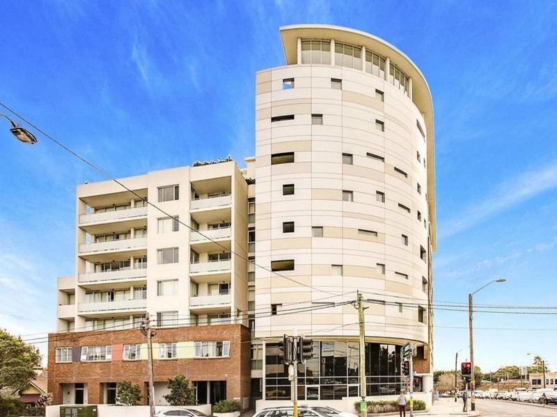 504/8 Parramatta Road, Strathfield NSW 2135