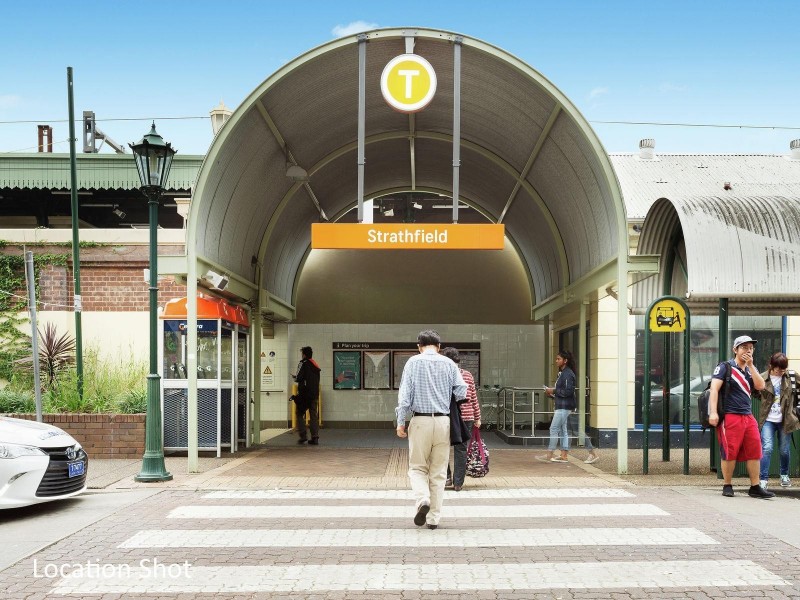 504/8 Parramatta Road, Strathfield NSW 2135