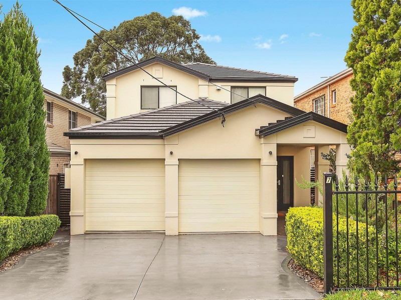 7 David Street, Concord NSW 2137