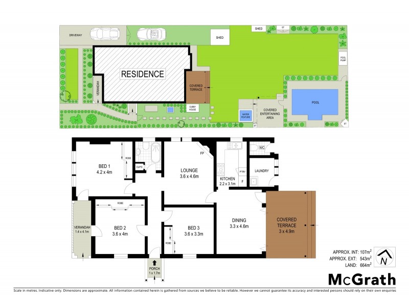 173 Queen Street, Concord West NSW 2138 Floorplan