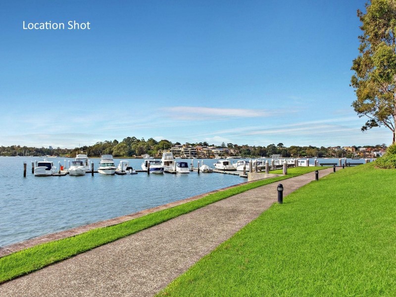 25/45 Phillips Street, Cabarita NSW 2137