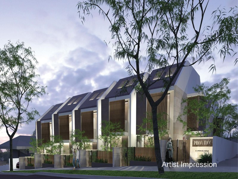 3-5 Princess Avenue, North Strathfield NSW 2137