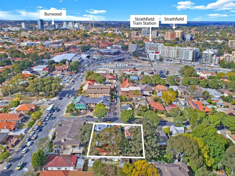 3-5 Princess Avenue, North Strathfield NSW 2137