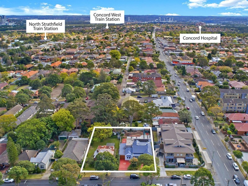 3-5 Princess Avenue, North Strathfield NSW 2137