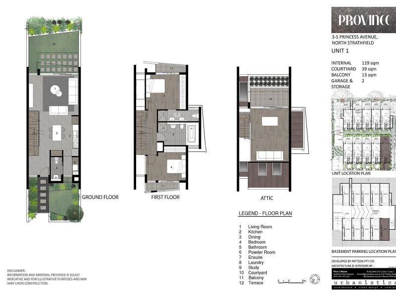 3-5 Princess Avenue, North Strathfield NSW 2137