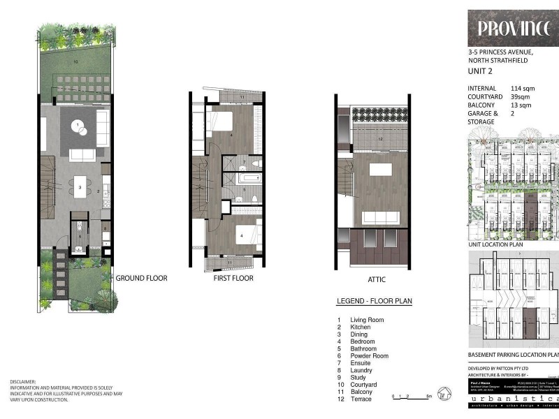 3-5 Princess Avenue, North Strathfield NSW 2137