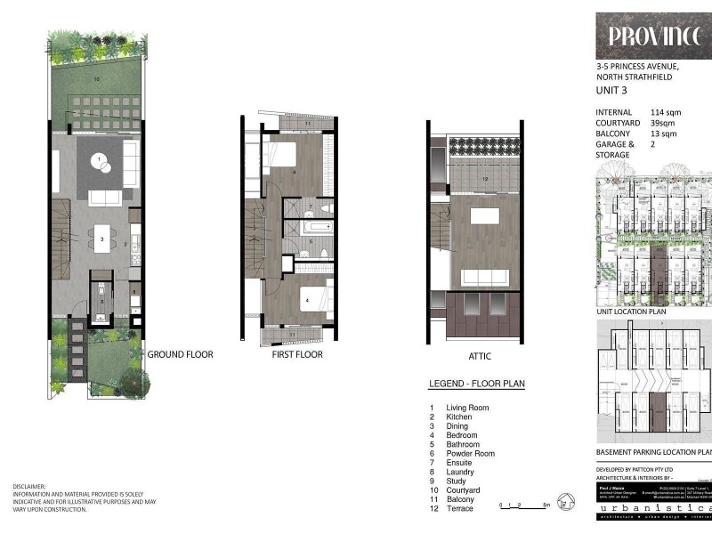 3-5 Princess Avenue, North Strathfield NSW 2137