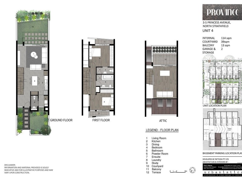 3-5 Princess Avenue, North Strathfield NSW 2137