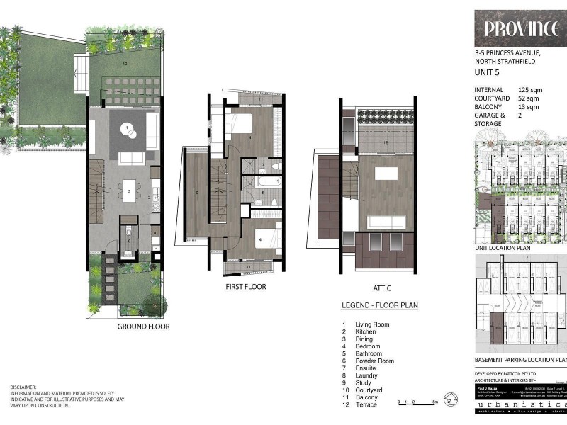 3-5 Princess Avenue, North Strathfield NSW 2137