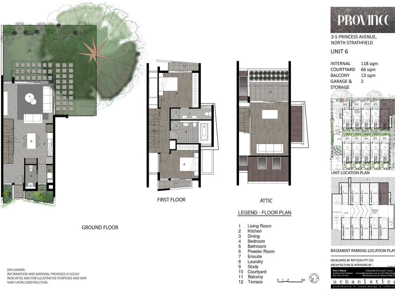 3-5 Princess Avenue, North Strathfield NSW 2137
