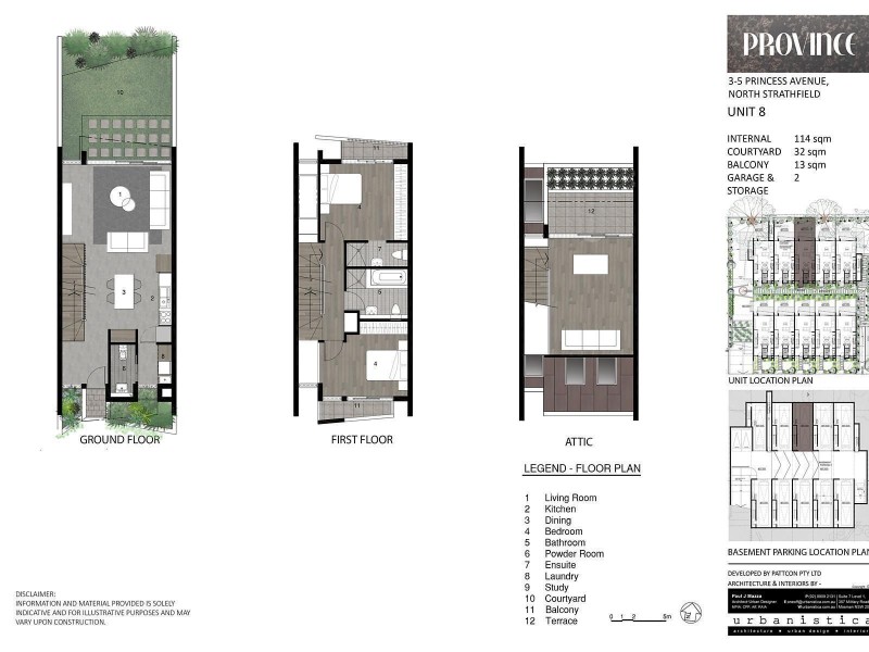 3-5 Princess Avenue, North Strathfield NSW 2137