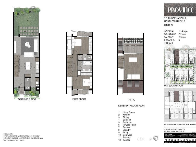 3-5 Princess Avenue, North Strathfield NSW 2137