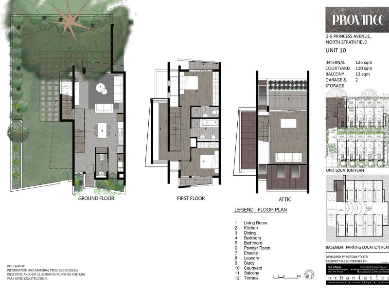 3-5 Princess Avenue, North Strathfield NSW 2137