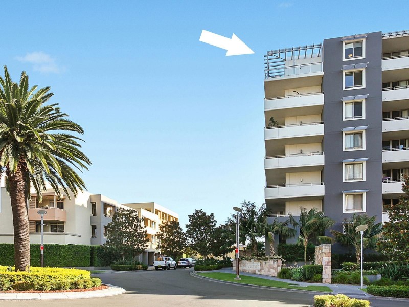 806/37 Amalfi Drive, Wentworth Point NSW 2127