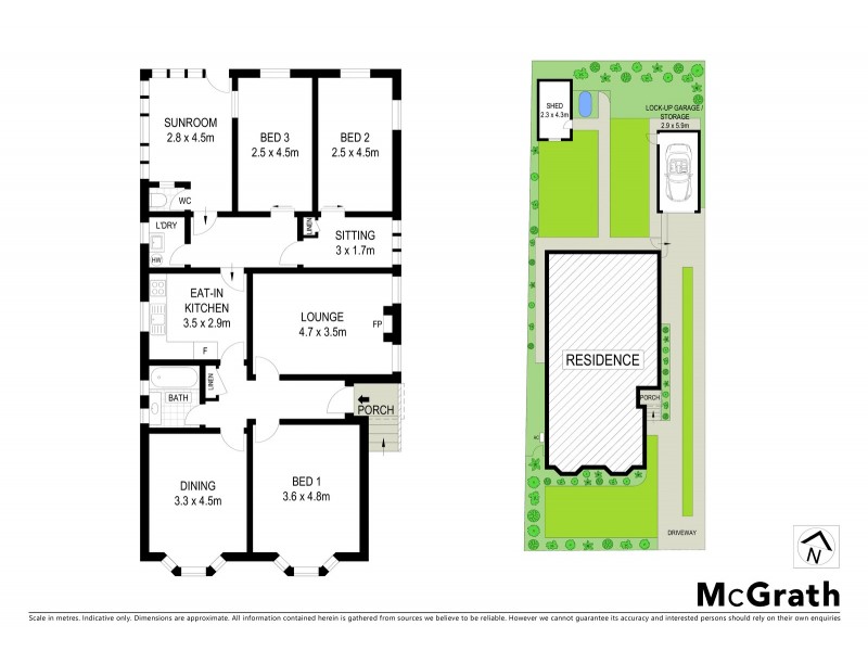 39 Patterson Street, Concord NSW 2137 Floorplan