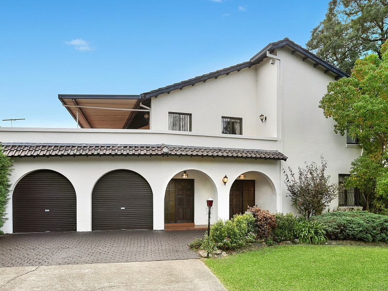 33 Marceau Drive, Concord NSW 2137