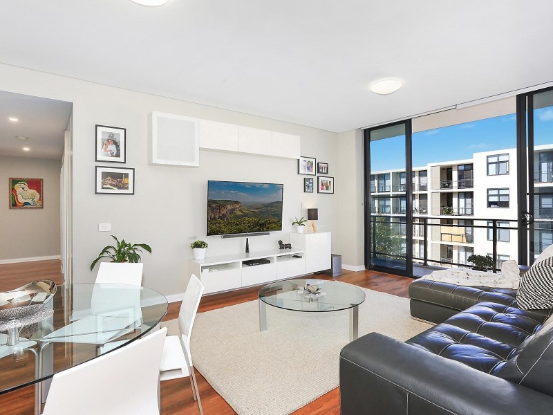 503/16 Corniche Drive, Wentworth Point NSW 2127