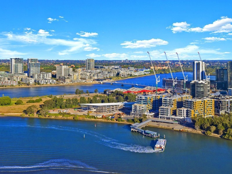 850/1 Burroway Road, Wentworth Point NSW 2127